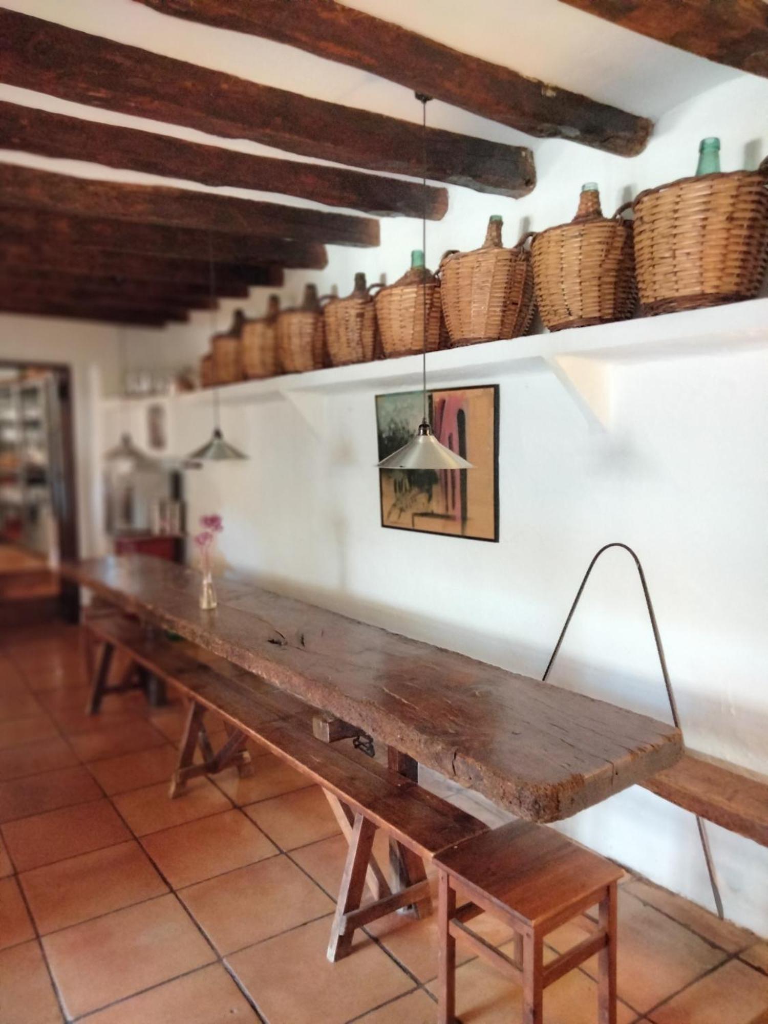 Agroturismo Can Torna Esporles Exterior foto