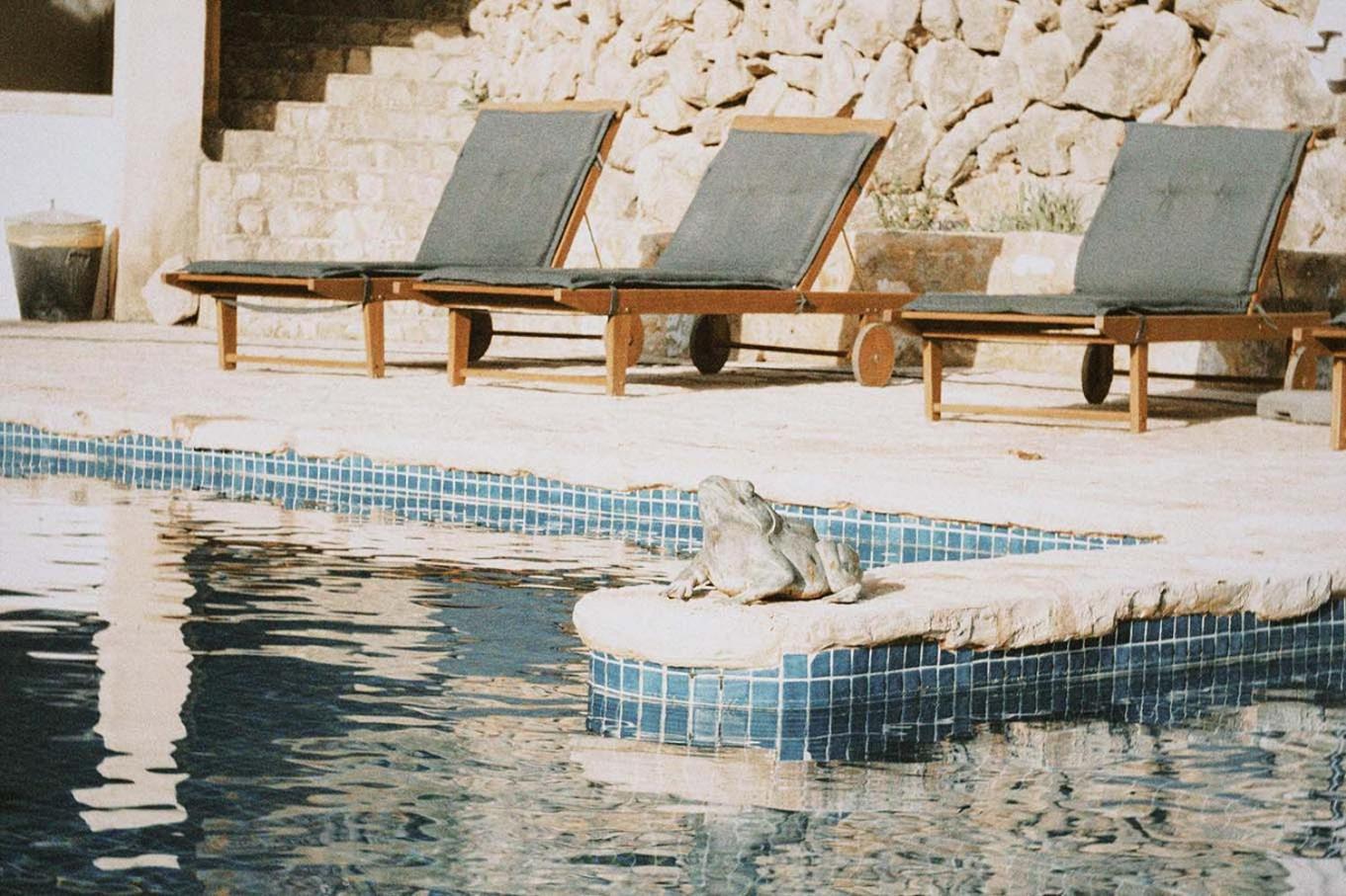 Agroturismo Can Torna Esporles Exterior foto