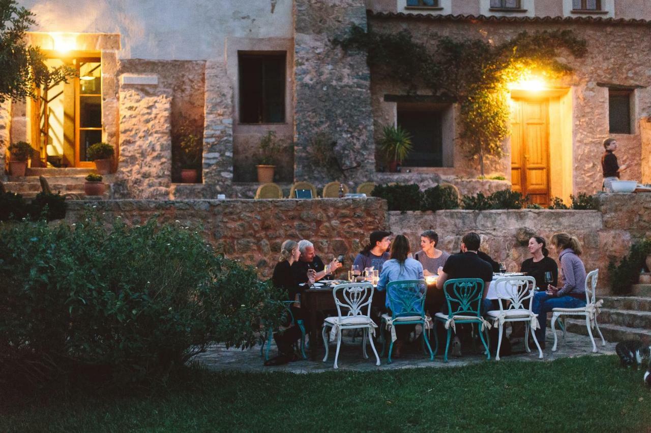 Agroturismo Can Torna Esporles Exterior foto