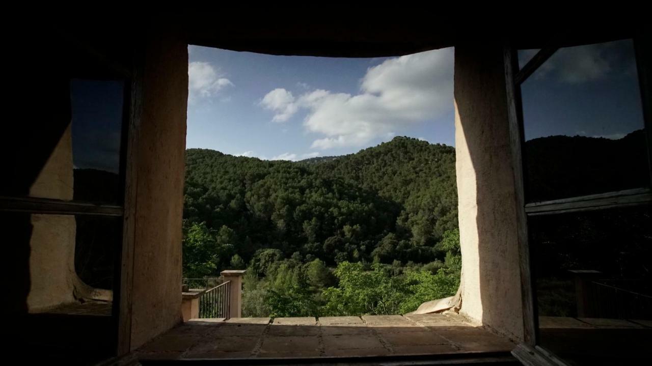 Agroturismo Can Torna Esporles Exterior foto