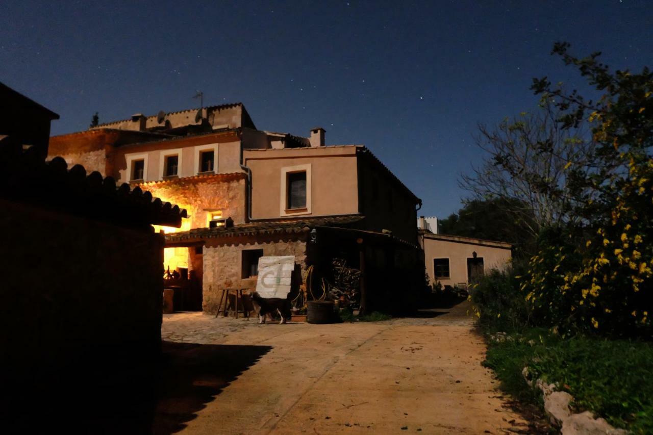 Agroturismo Can Torna Esporles Exterior foto