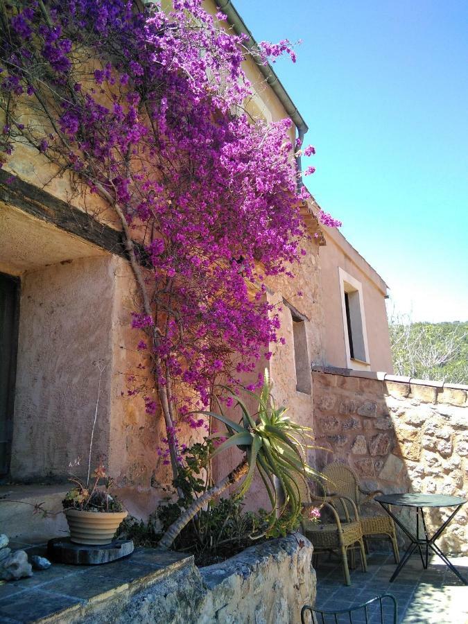 Agroturismo Can Torna Esporles Exterior foto